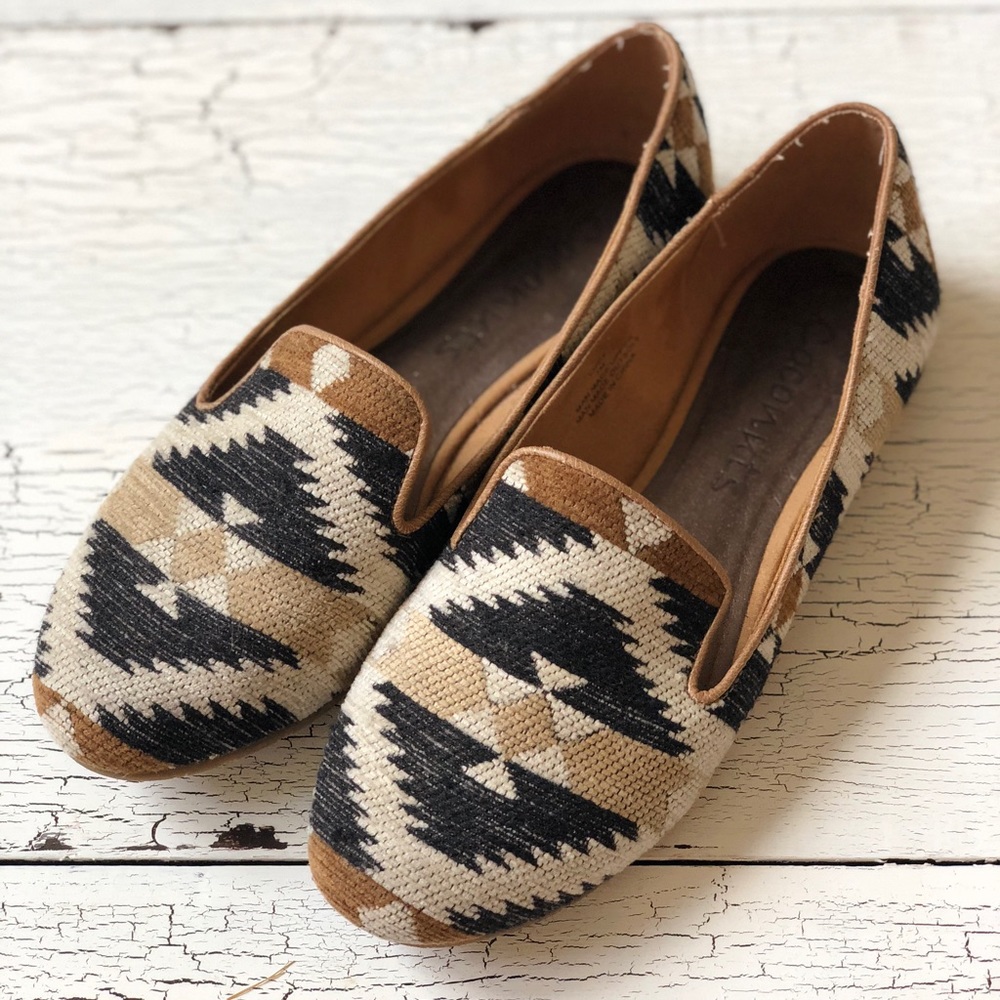 Coconuts Lucy loafers size 7